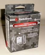 Telephone Recording Control. 43-228A. New.