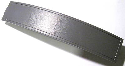 Dell 432GK Black Bay Cover.