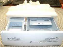 Samsung DC61-03283A Water Guide.