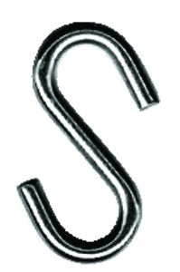 Fastenal 45303 #8 1"L-Inside .120"-Wire 46lb. S-Hook.