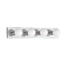 Sea Gull 4738-05 Chrome Finish 4 Bulb Light. New.