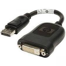 HP HDMI to DVI 481409-002 DVI Display Port. New.