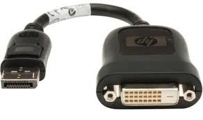 481409-001 HP DVI to HDMI Video Card Cable. New.
