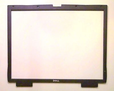 Dell Latitude 4C895 C800 C810 C840 LCD 15" Front LCD Bezel.
