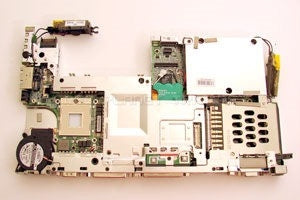 Dell 4P515 C510 C610 Inspiron 4100 Motherboard. New. OEM.