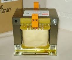 Dayton 4MTT1 Control Transformer, 277VAC, 120VAC, 250VA.