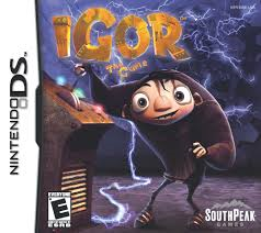 SouthPeak iGor The Game for PC. Model: 50021. New.