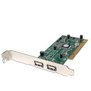 Wise Land MW12004013965 High Speed USB 2.0 PCI Card.