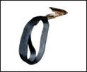 Anti Static Wrist Strap w/Ground Clip. 5406A Disposable. New.
