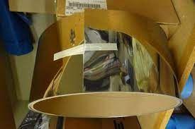 TE 408-3154 Tyco Flat Wire Under Carpet Top Shield Flatwire. New. 50'.