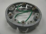 Cantex 2006008 PVC Floor Box Leveling Rings. Lot of 4.