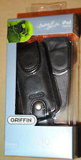 Griffin 6107-NOLBLK Trio For Nano. Black. New.