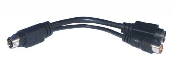 ATI C219RM-013 XClaim Cable S-Video Composite Cables. 6". (39)