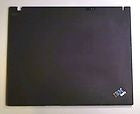 IBM Lenovo 62P4194 ThinkPad T40, T42 Back LCD Cover. 14.1"