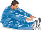Everlast EX2456XE Deluxe Sauna Suit XL/XXL. New. Blue.
