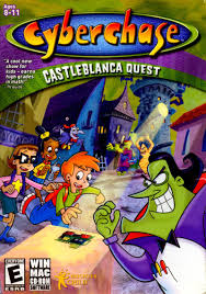 Cyberchase Castleblanca Quest. 671196039541.