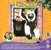 Zoboomafoo with the Kraft Brothers. Animal Kids. 671196039565