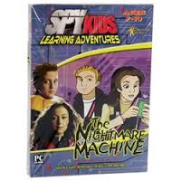 Spy Kids Learning Adventures. The Nightmare Machine. New.