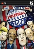 The Political Machine 2008 The Game. 708192010660.