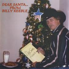Dear Santa... From Billy Keeble. 708234024839.