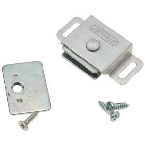 Stanley 71-0300 Adjustable Magnetic Cabinet Catch. New
