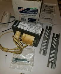 Advance 71A5770-001D, Metal Halide Ballast Kit. New