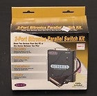 Belkin 2 Port Bitronics Parallel Switch Kit. F1U125-KIT