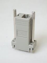 Cisco 74-0495-01 Console Port Adapter RJ45 to Serial.