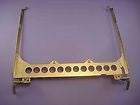 Dell 740KU LCD Bracket with Hinges. Refurbished.