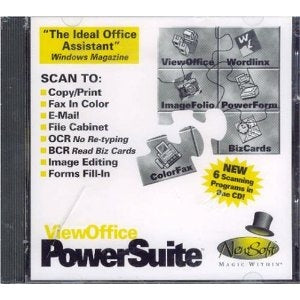 ViewOffice PowerSuite. New. The Ideal Office Assistant.