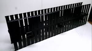 Panduit WMPVS20 Side Wire Management, New.
