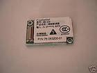 Averatec 5500 CastleNet MM320 56K Modem. Refurbished.