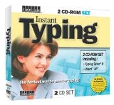 Instant Typing 2 CD-ROM Set. CS-339. New.