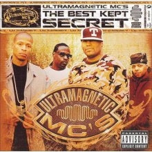 The Best Kept Secret. New. Ultramagnetic MC's. New.