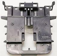 Whirlpool 8193882 Door Latch Bracket Kit Without Handle. New. (A2)