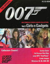 James Bond 007 Multimedia Collection. NCDS Software.