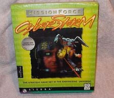 Mission Force Cyber Storm. 836834330.