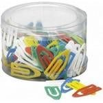 Sparco Brand. Extra Large Pastic Clips. 70 Clips. P/N: 85006