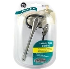GE 86661 Hands Free Headset for Phones with 2.5mm Jacks.