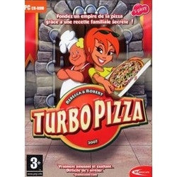 Turbo Pizza Action Arcade. 879429002182