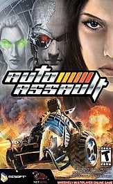 ncsoft Auto Assault. UPC: 892566000606. New.