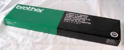 Brother 9060 Black Cassette Ribbon Cartridge. New. OEM.