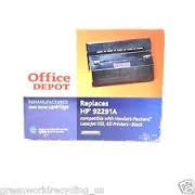 HP 92291A Toner for LJ IIISi, 4Si Printers. New.