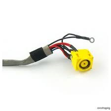 IBM 93P4367 Thinkpad DC Jack. 50.4Q405.001. T60 and T60P.
