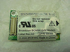 Dell 9X163 Internal Fax Modem. Refurbished.
