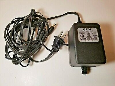 OEM AD-101A2DT AC Adaptor. Used. Working Pull. (C)