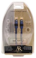 Acoustic Research AP011 Coaxial Cable. 6'.