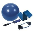 Bally BT7737BL Sculpt and Tone Kit For Pilates. New.