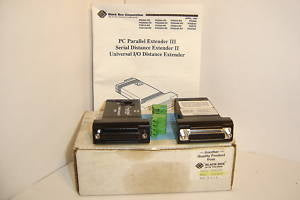 Black Box Parallel Extender. P1322A-R3 P13221A-R3.