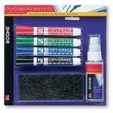 Boone Dry Erase Accessory Kit. 026426659677. New.